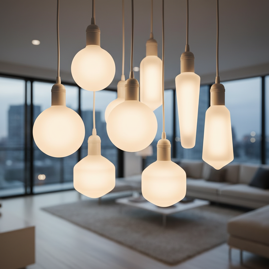 What is Frosted LED Bulbs? Benefits, Uses, and Buying Guide Explained