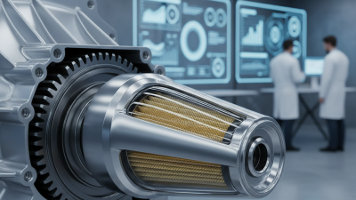 Discover the Best 6t40 Transmission Filter for Optimal Performance in 2025