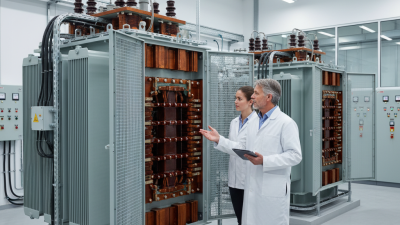Top 10 Benefits of Using Dry-Type Transformers for Your Power Solutions