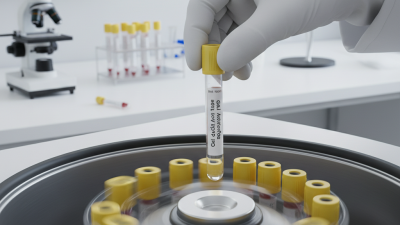 Why Choose Gel And Clot Activator Tube for Accurate Blood Testing