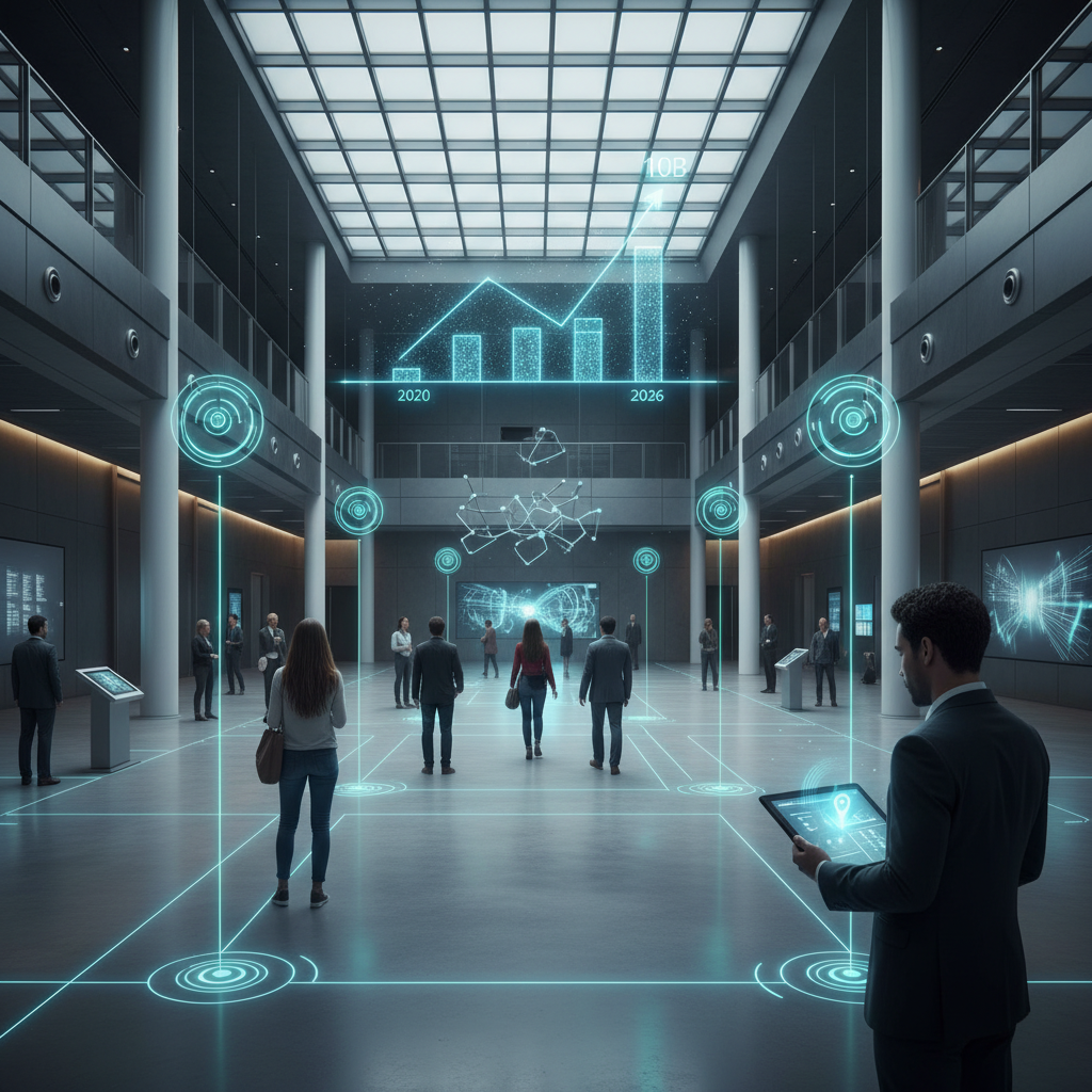 Why Positioning Beacons Are Essential for Enhancing Indoor Navigation