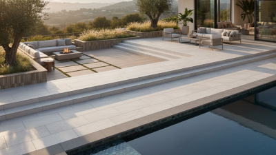 2025 Top 10 Outdoor Tiles You Need for Your Perfect Outdoor Space