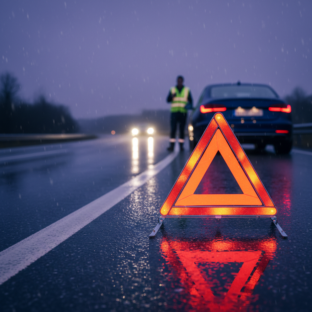 Top 10 Warning Triangles for Road Safety You Need to Know