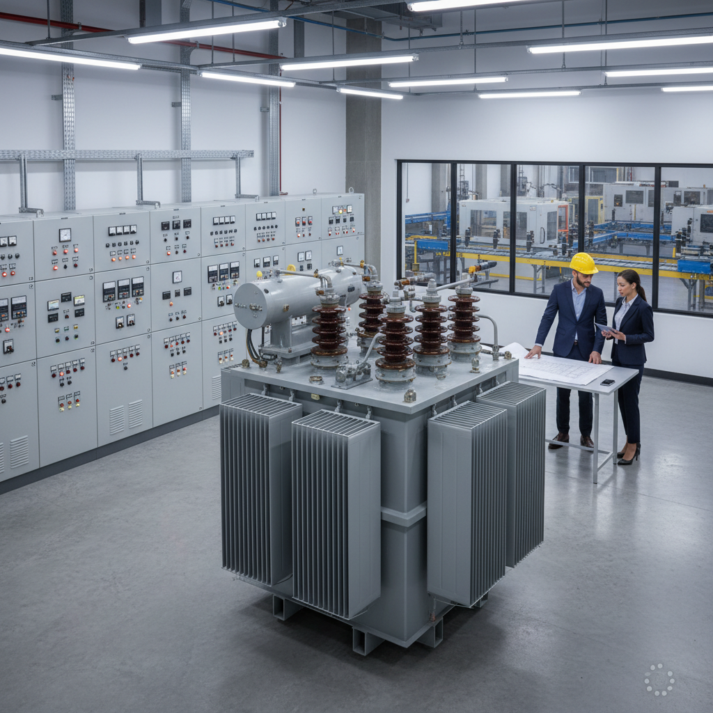 2025 How to Choose the Right Industrial Power Transformer for Your Needs