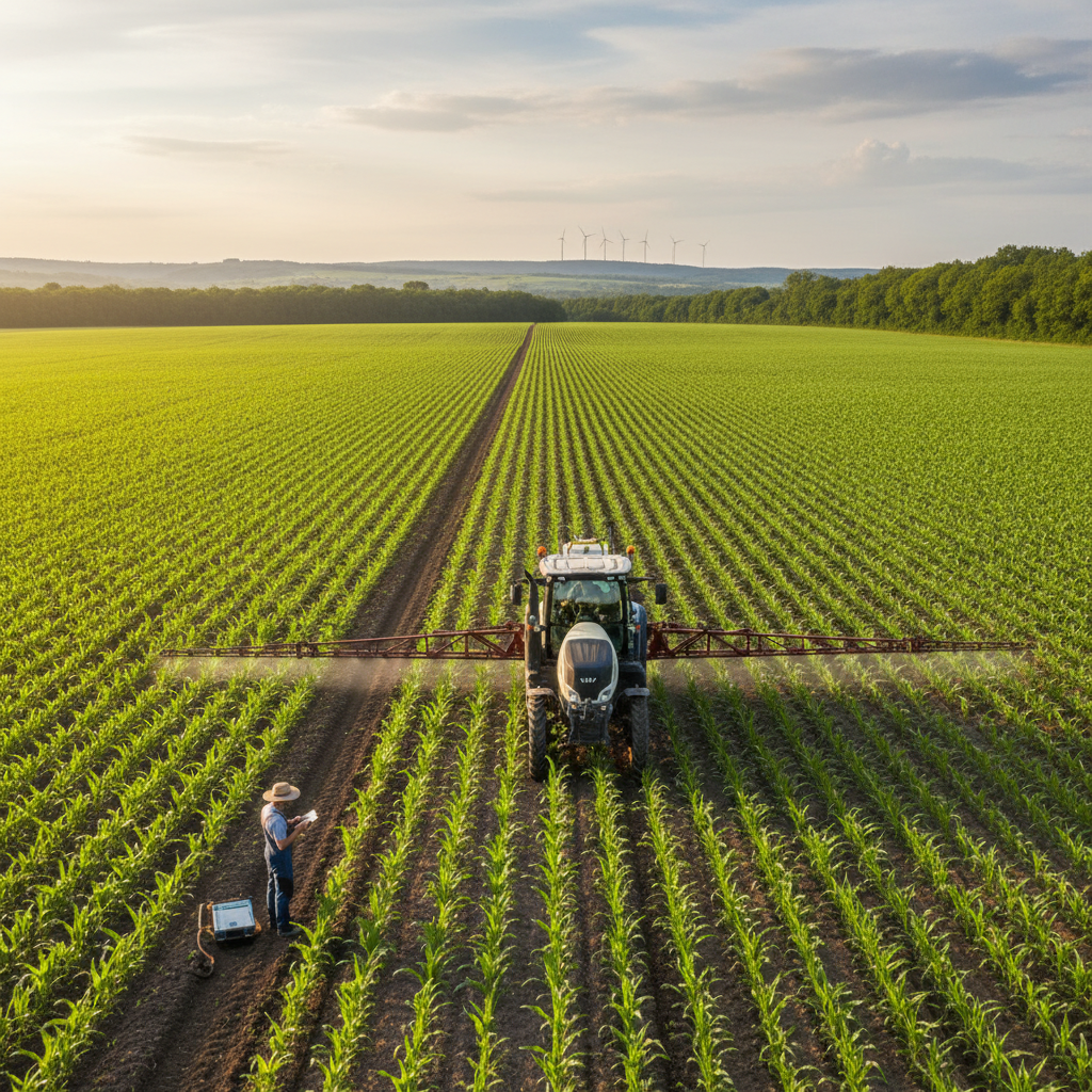 Why Glyphosate Herbicide is Essential for Modern Agriculture Practices