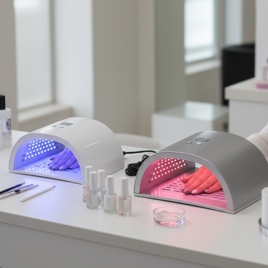 2025 How to Choose the Best LED Curing Light for Nail Professionals and Enthusiasts