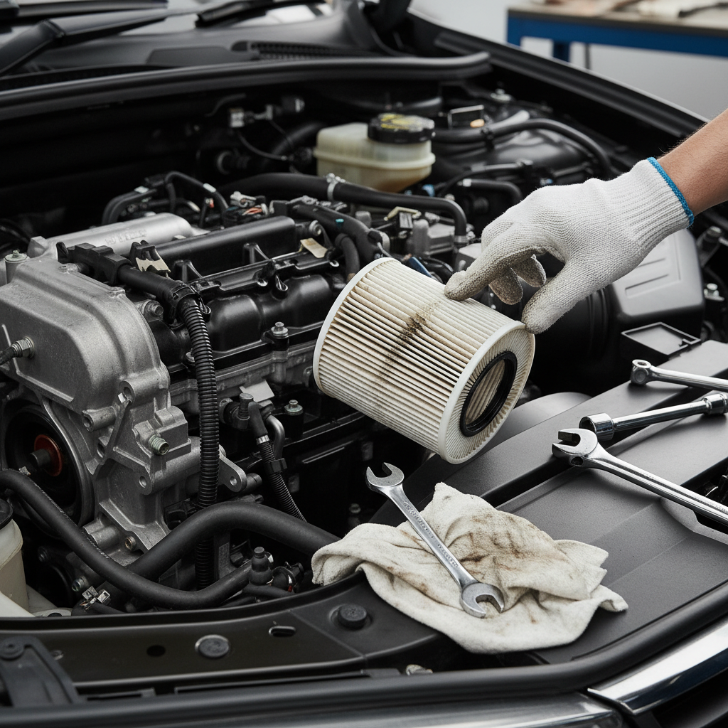 Top 5 Tips for Choosing the Right Fuel Pump Filter: Boost Engine Efficiency by 20%