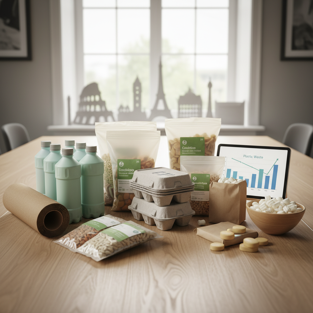 Top 10 Trends Shaping the Future of the Packaging Sector in 2023
