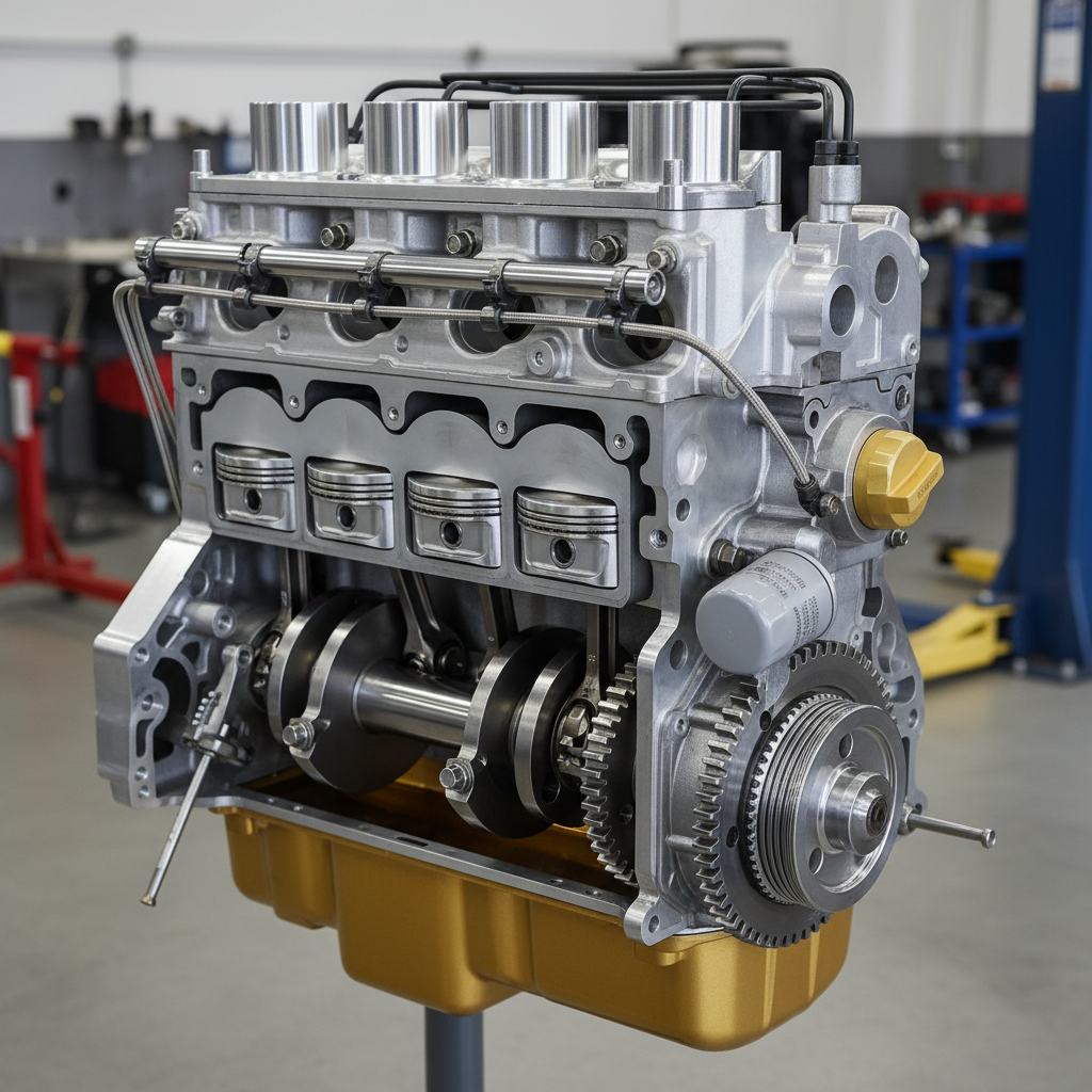 10 Essential Tips for Maintaining Your Four Cylinder Engines