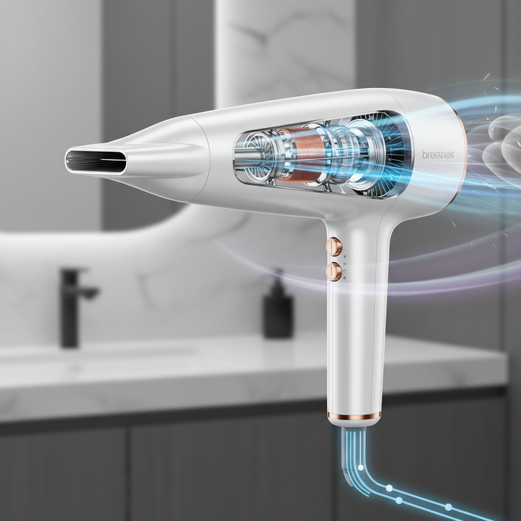 Experience the Future: Top 2025 Brushless Hair Dryers You Can't Miss
