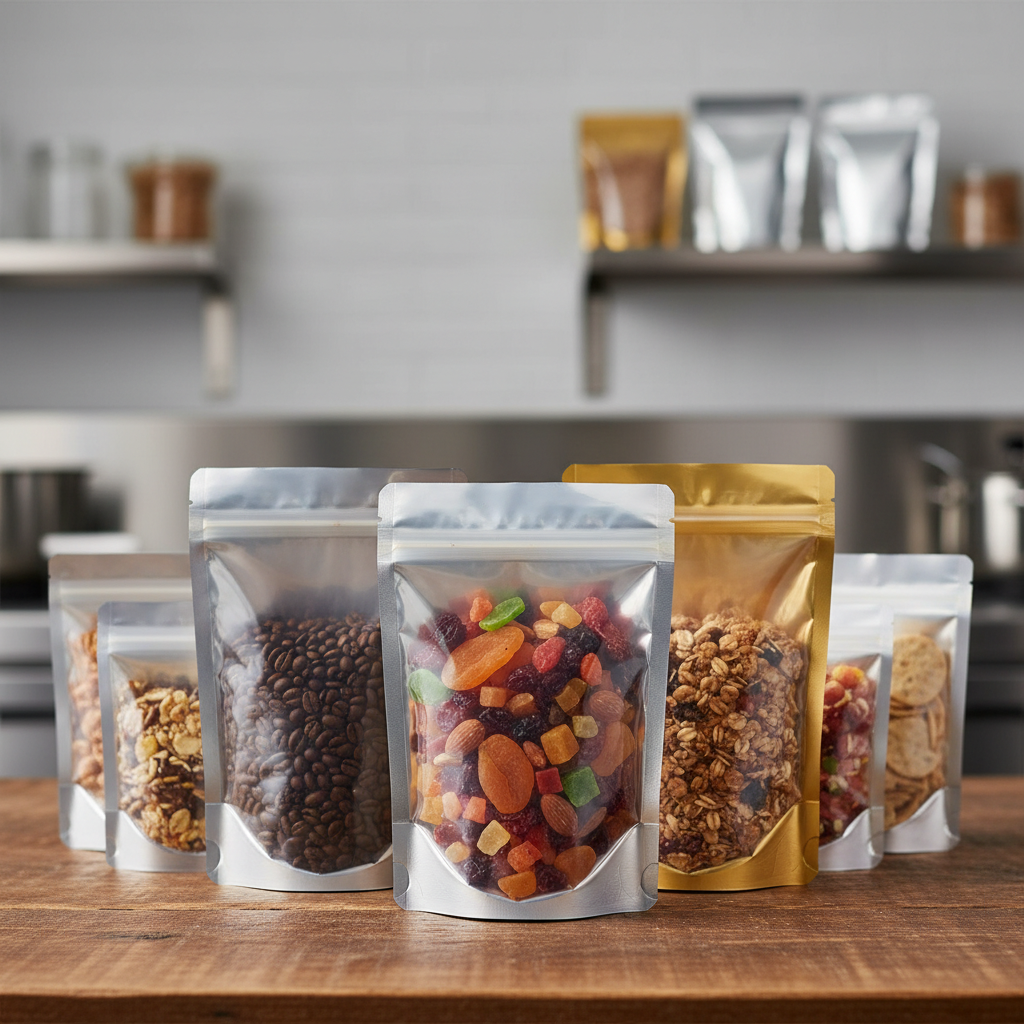 What Are Pouch Bags for Packaging? Benefits and Uses Explained
