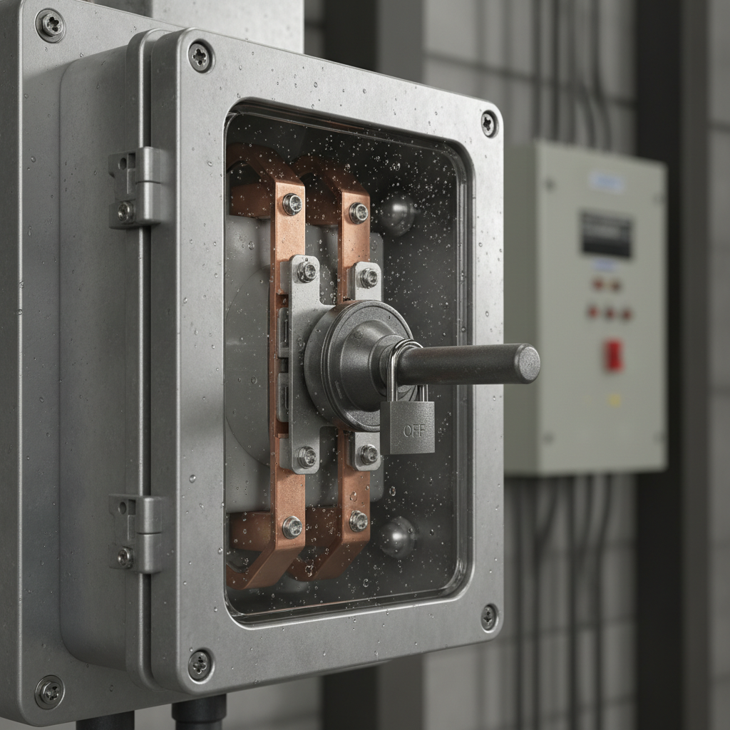 How to Choose the Right Circuit Isolating Switch for Your Electrical System