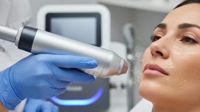 Top 5 Benefits of Using Co2 Laser 10600nm for Skin Treatment