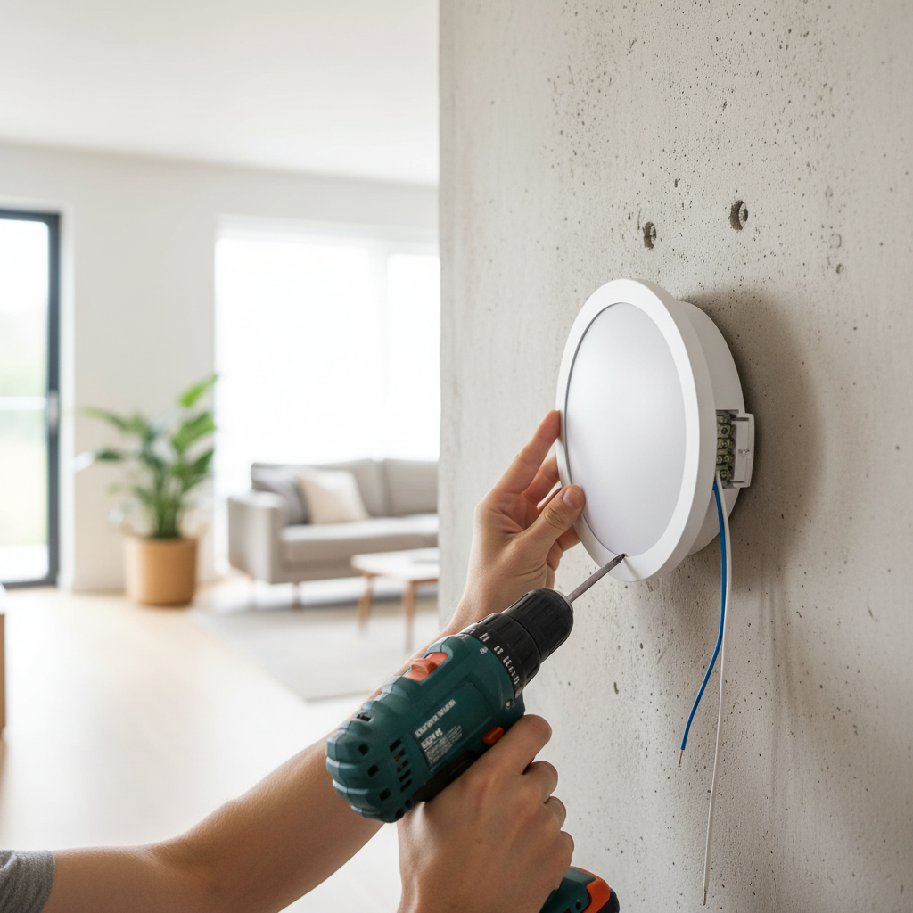 Top 10 Benefits of Installing Led Bulkhead Lights for Your Home