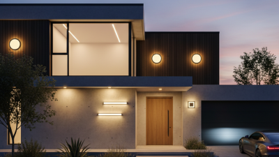 Top 10 Benefits of Installing Led Bulkhead Lights for Your Home
