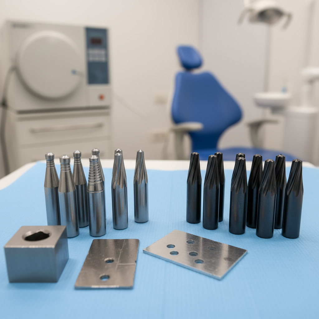 How to Choose the Right Dental Tapered Drill for Your Practice Needs