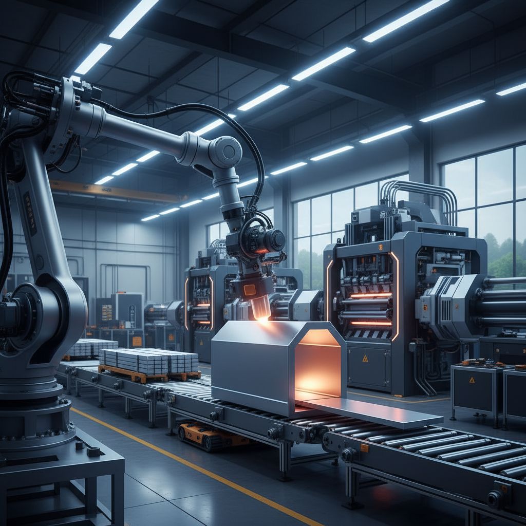 2025 Top 5 Aluminum Extrusion Enclosure Innovations for Your Projects