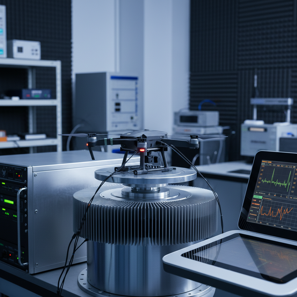 Top 10 Electrodynamic Shakers for Superior Vibration Testing in 2023