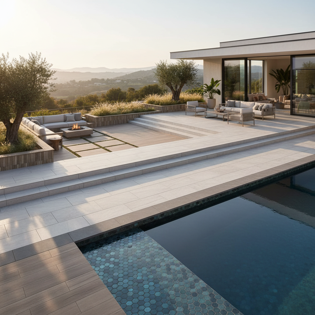 2025 Top 10 Outdoor Tiles You Need for Your Perfect Outdoor Space