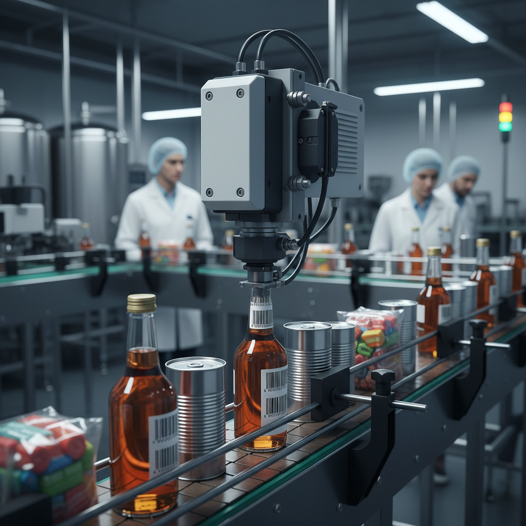 2025 Top Inkjet Coding Equipment Trends Insights and Market Growth Statistics
