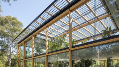 What is Louvre Roof and How It Enhances Energy Efficiency in Modern Architecture