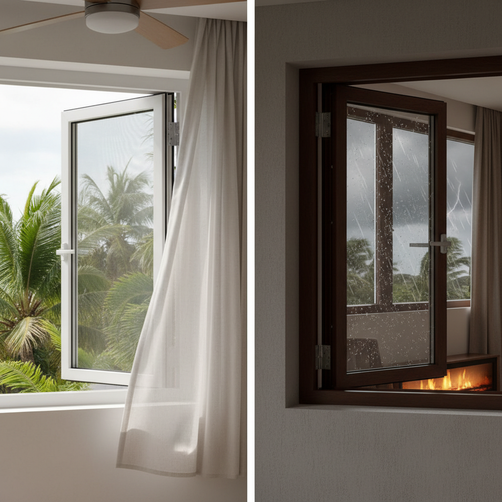 10 Tips for Choosing the Perfect Casement Window for Your Home