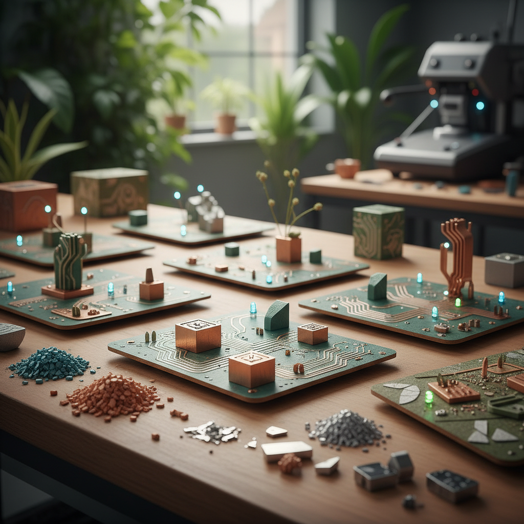 2025 Top 10 Multi Circuit Boards Revolutionizing Electronics Industry