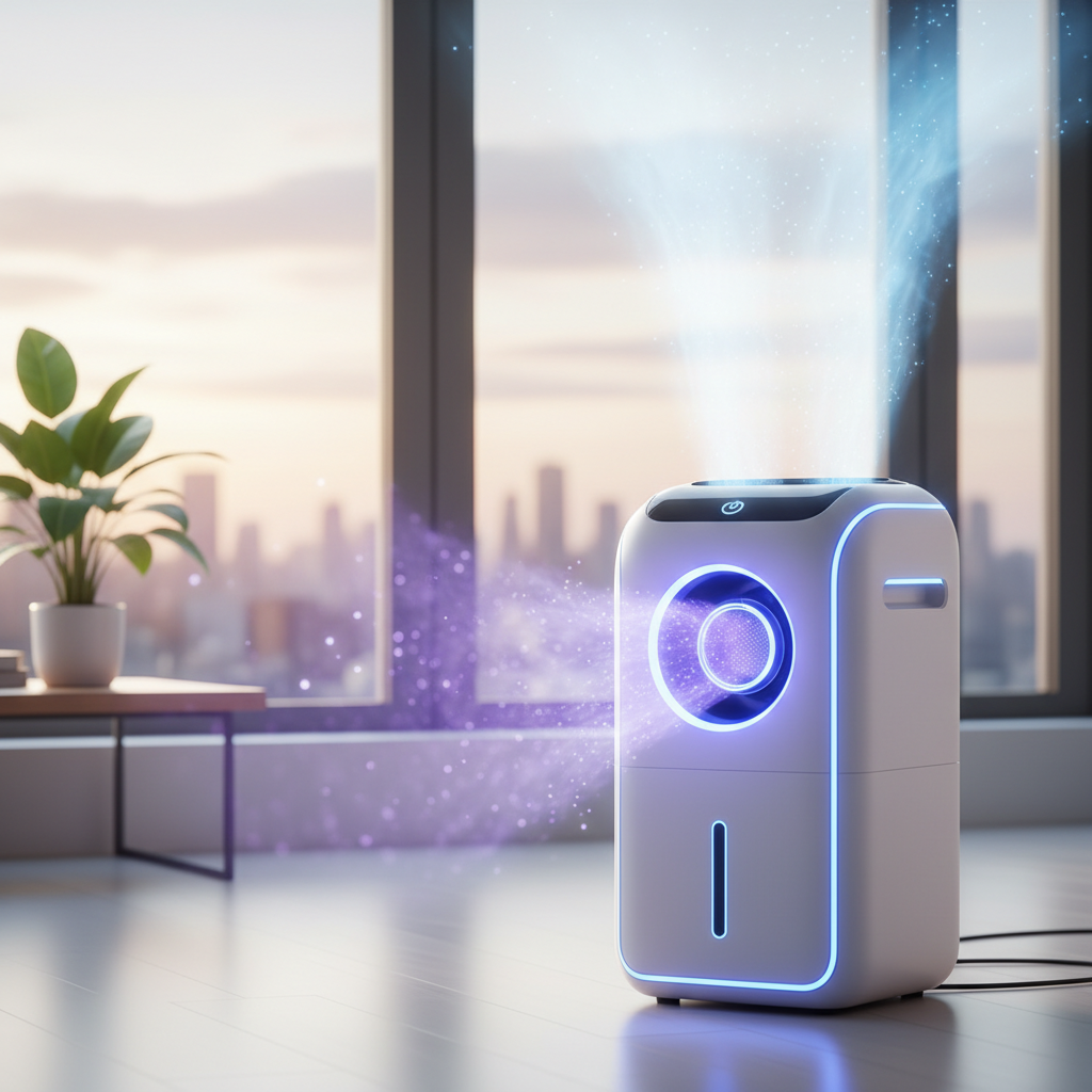 2025 How to Choose the Best UV Air Filtration System for Healthier Indoor Air Quality