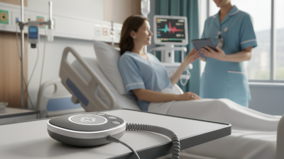 Top 5 Hospital Call Bells for Improved Patient Communication and Care