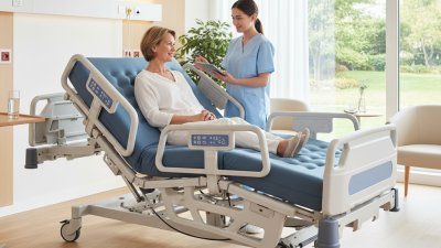 How to Choose the Best Rehabilitation Nursing Bed: Key Features and Benefits Explained