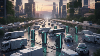 2025 Top Commercial Electric Vehicle Charger: Unleashing the Future of Eco-Friendly Transport