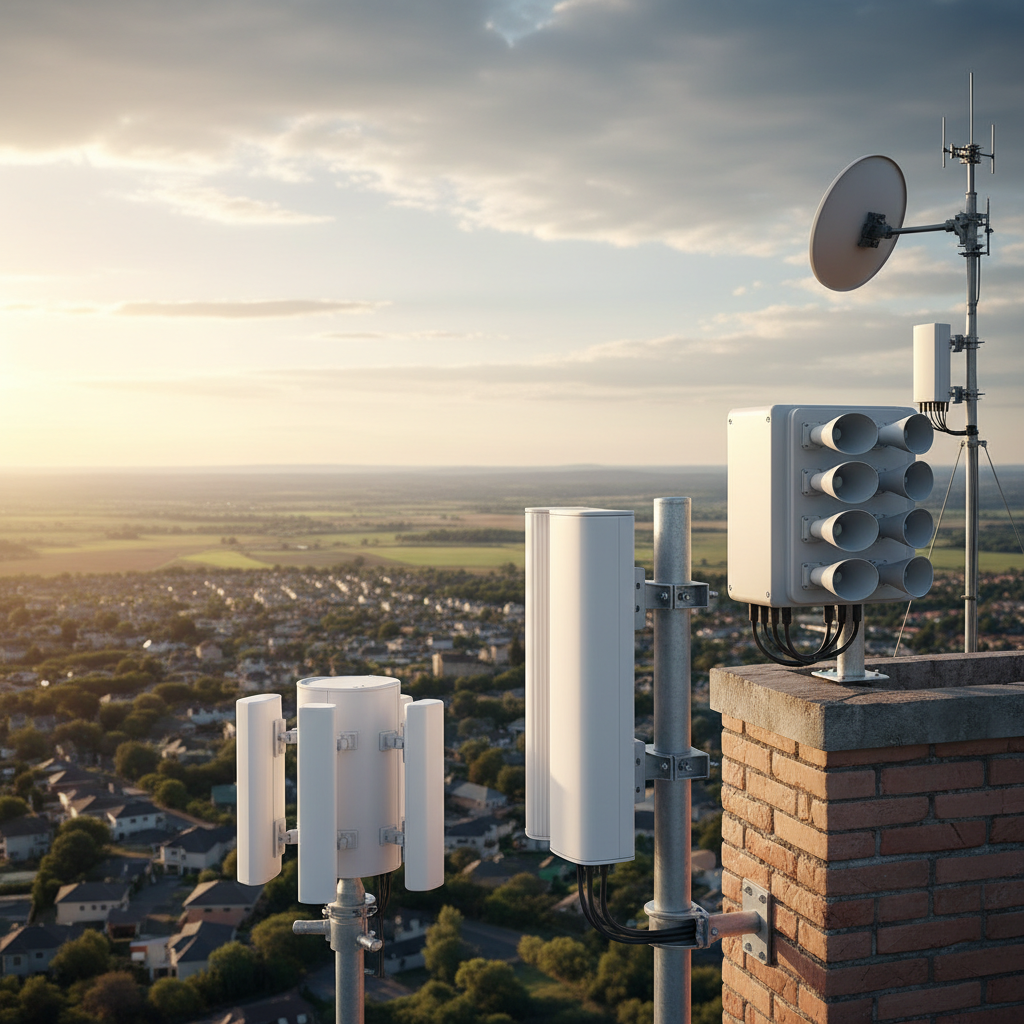 Top 10 High Gain 5G Outdoor CPEs for Maximum Signal Boost and Coverage
