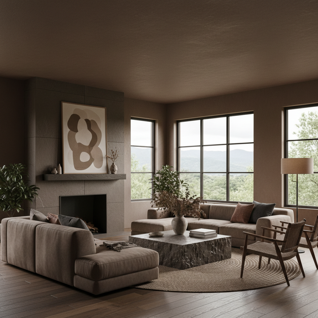 10 Tips for Choosing the Perfect Basalt Brown Color for Your Home Decor
