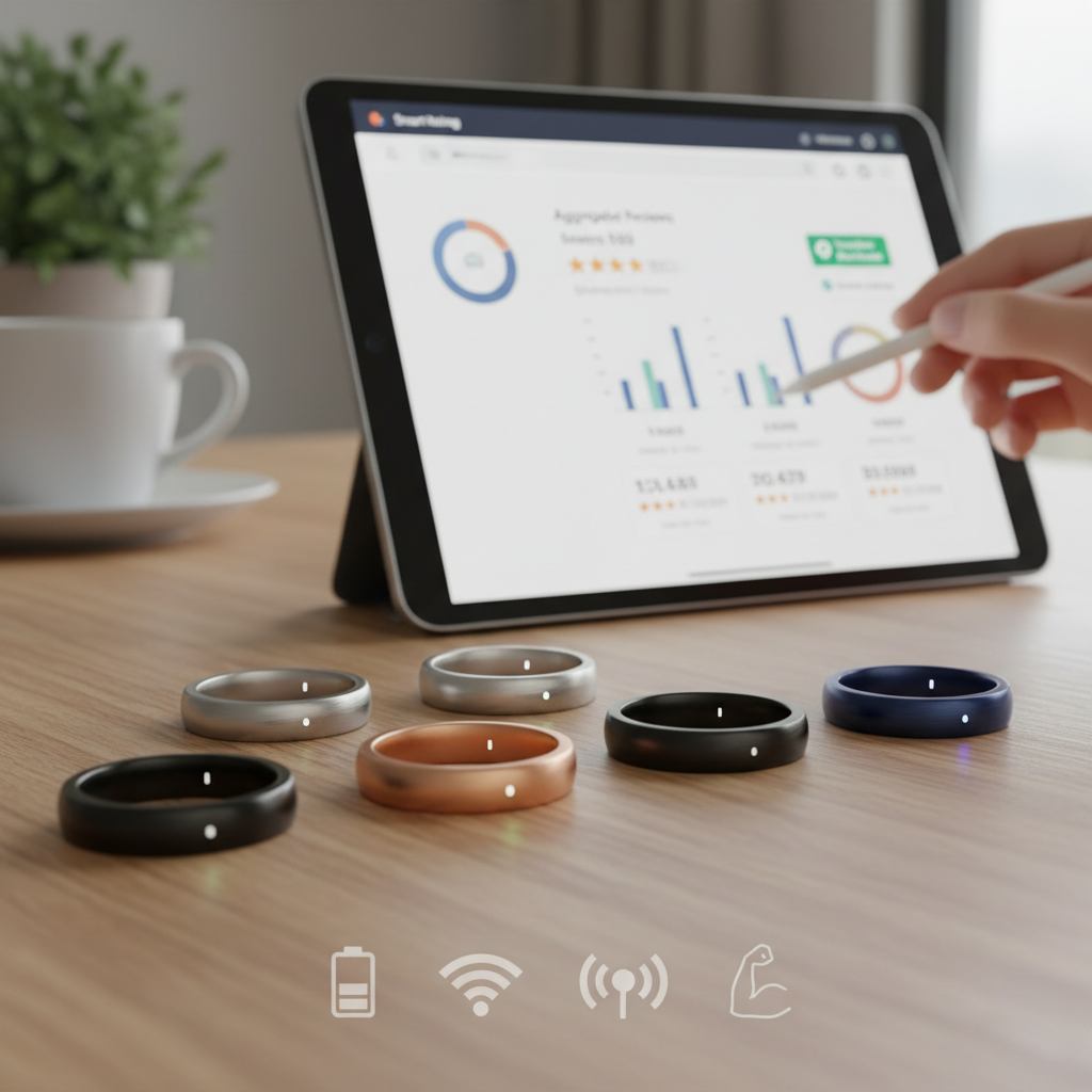 10 Essential Tips for Choosing the Best Affordable Smart Ring in 2023
