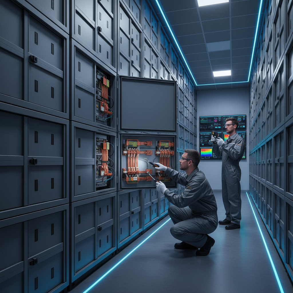 2025 How to Optimize Your Battery Storage System for Maximum Efficiency
