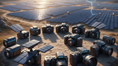 2025’s Top 10 Solar Cameras: Harnessing Solar Power for Stunning Photography