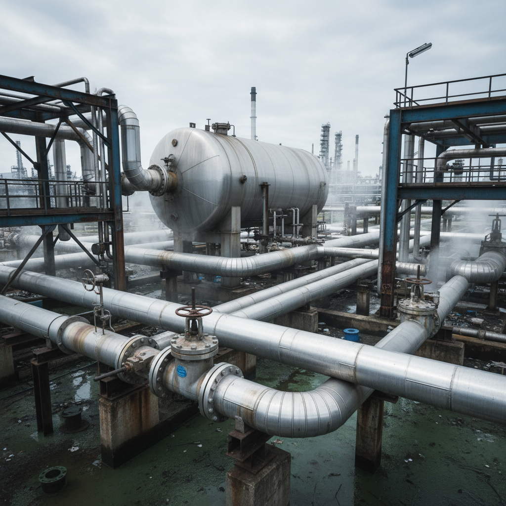 Why Stainless Steel Pipe is the Optimal Choice for Durability and Corrosion Resistance