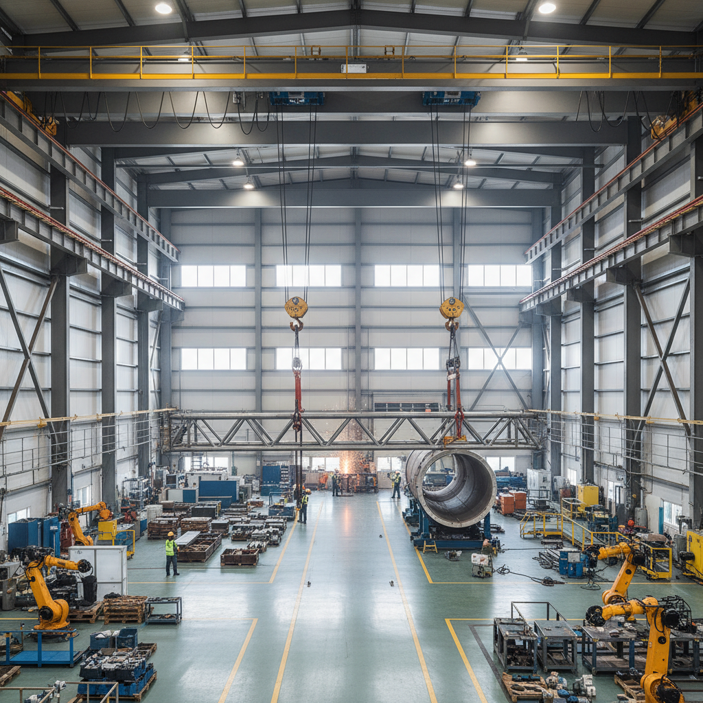 2025 Top Digital Types Exploring the Benefits of Double Crane Hook Systems