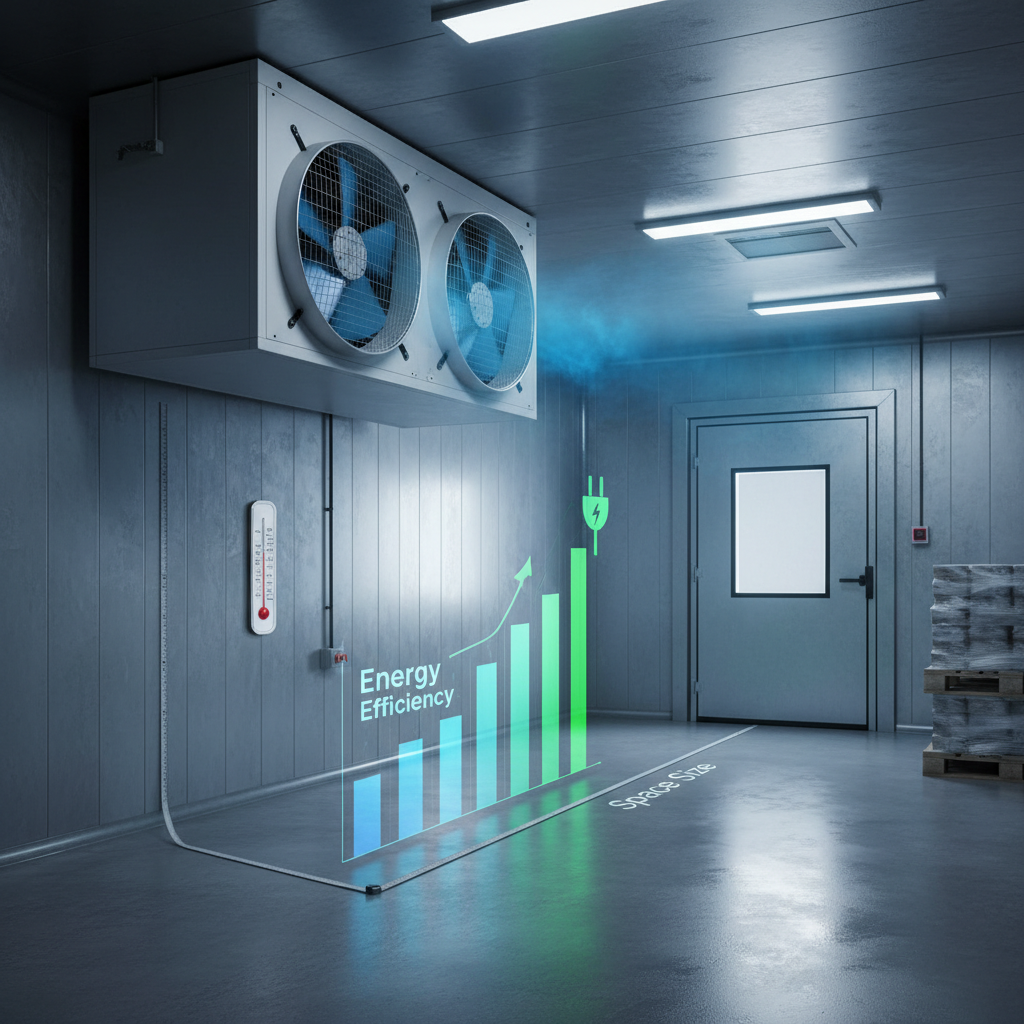 2025 How to Choose the Best Cold Room Air Cooler for Your Needs