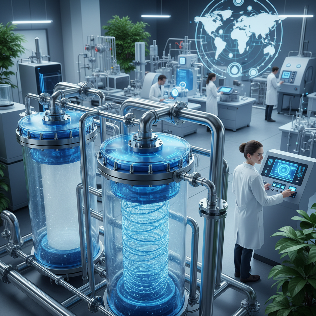 Top 10 Benefits of Using Polymer Filters for Water Purification