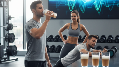 Top 5 Benefits of Protein Hydrolysates for Muscle Recovery and Performance