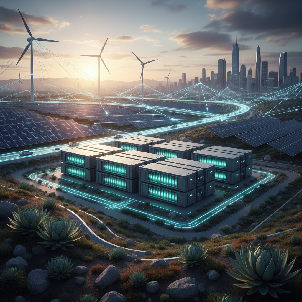 2025 Top 5 Lifepo4 Battery Innovations for Sustainable Energy Solutions