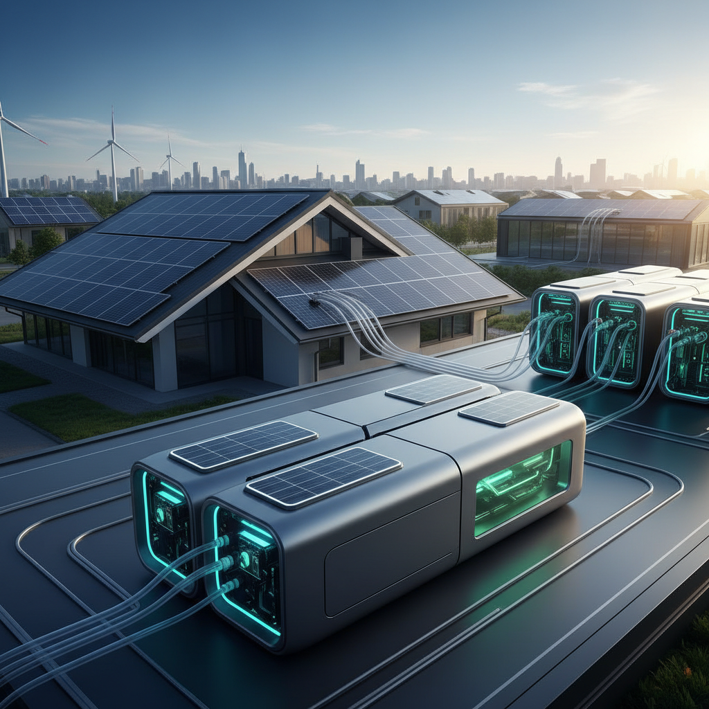2025 Guide: How to Choose the Best Solar Bank Batteries for Your Needs