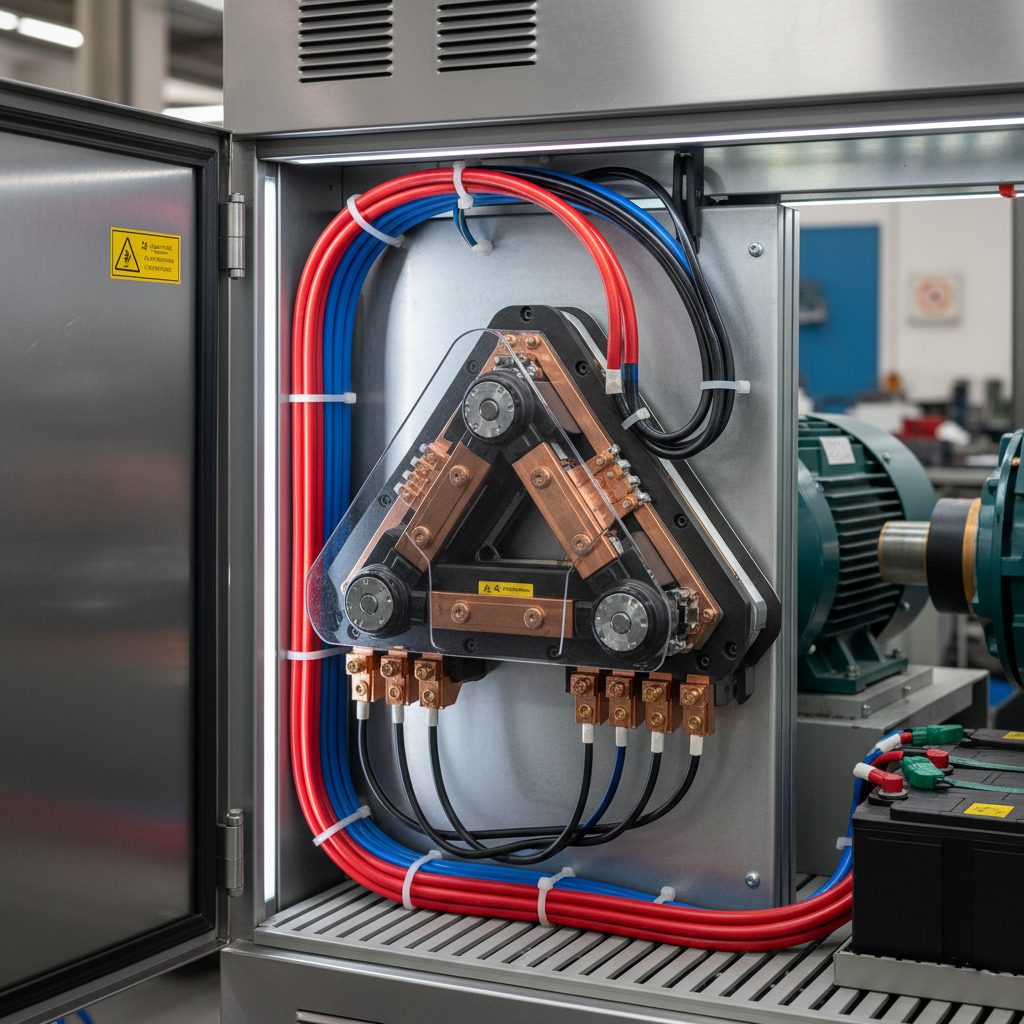 Understanding DC Reversing Contactors for Efficient Motor Control