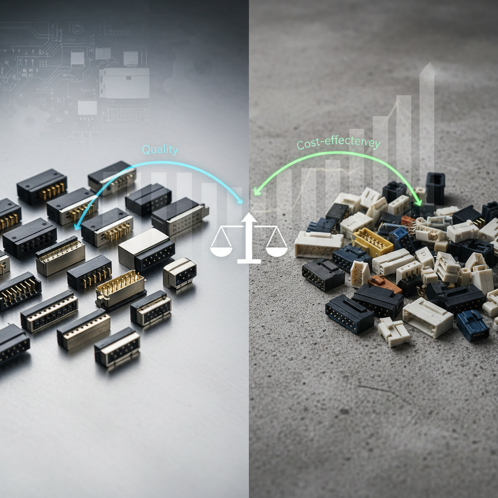 How to Choose the Best Board Connectors: Top 5 Features for Optimal Performance