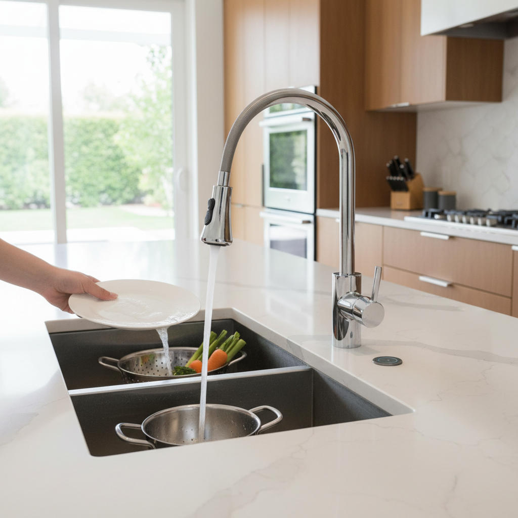 Top 7 Kitchen Faucets of 2023: Enhance Functionality with Expert-Recommended Choices