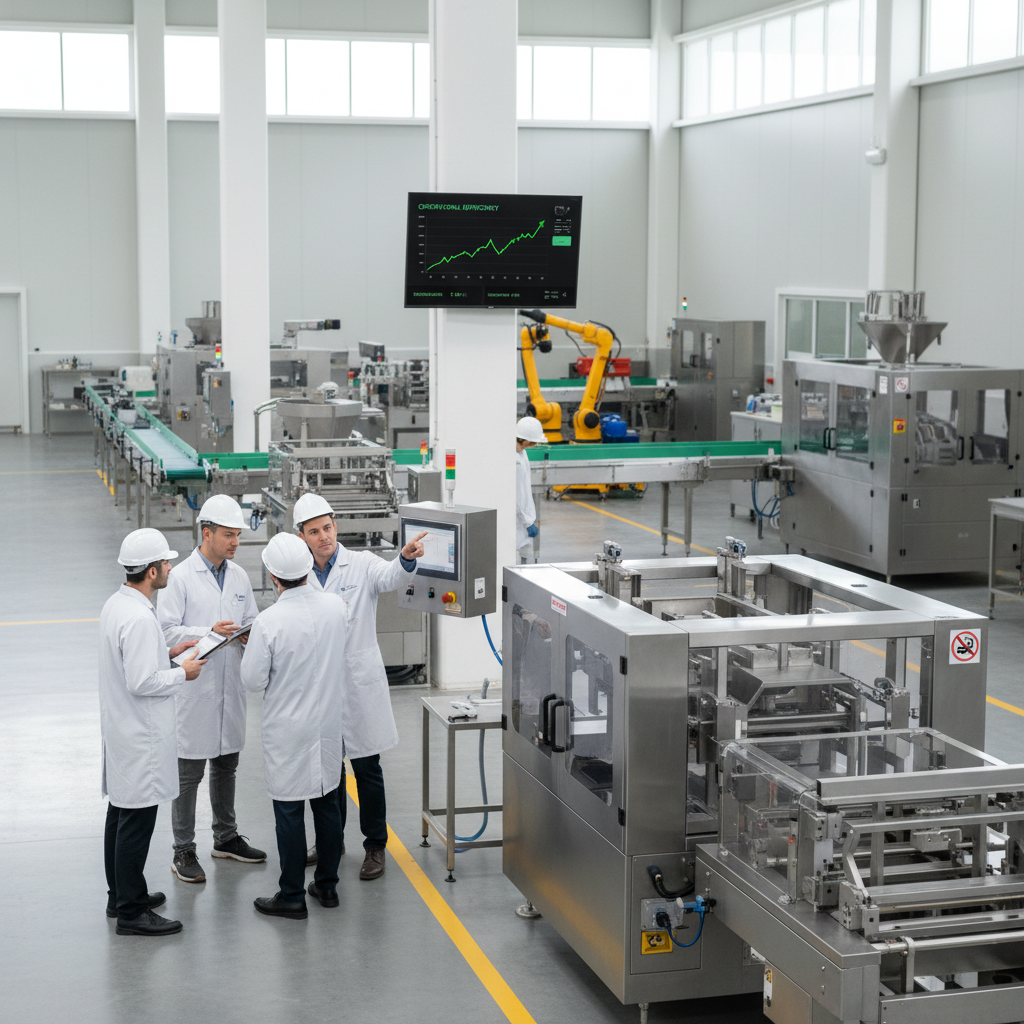 10 Essential Tips for Choosing the Right Processing Equipment for Your Business