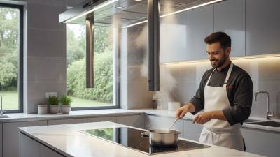 Top 5 Kitchen Heat Extractors for Enhanced Cooking Comfort and Efficiency