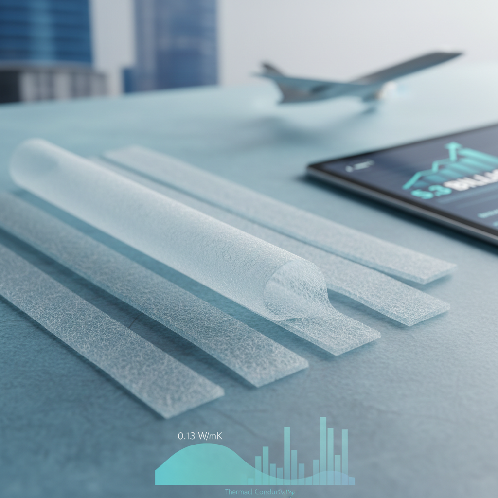 2025 Top Aerogel Strips Innovations for Optimal Insulation Solutions