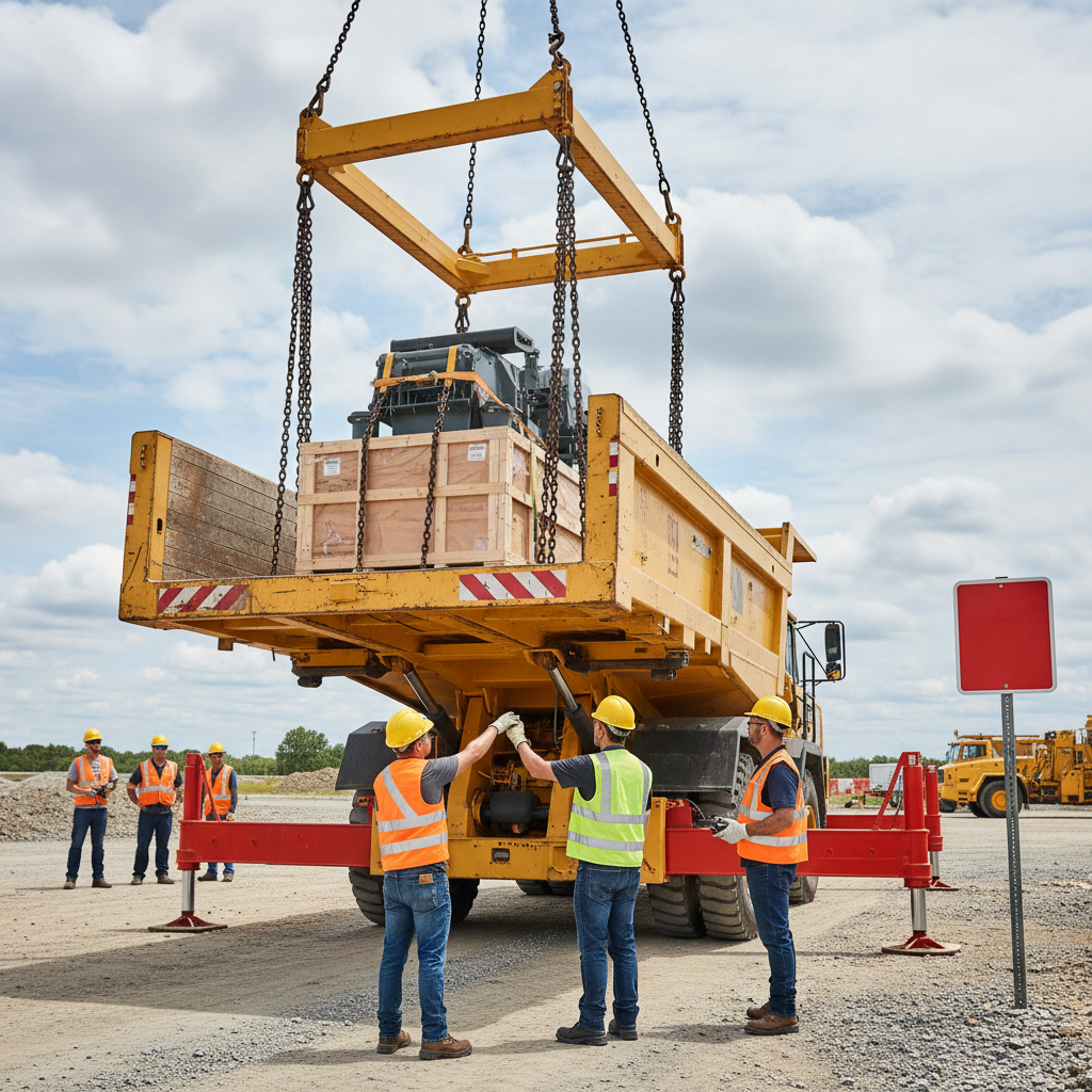 Top 5 Benefits of Using a Truck Lift for Heavy Duty Tasks
